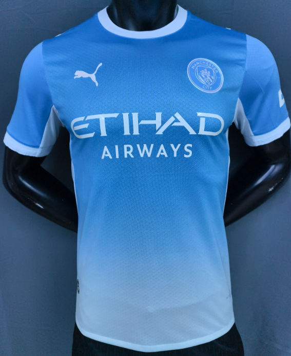 Man City 26/27 Home Shirt