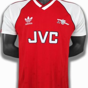 Arsenal 89/90 Home Shirt