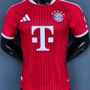 Bayern Munich 26/27 Home Shirt