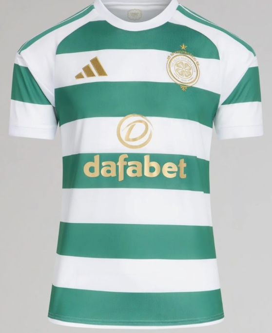 Celtic 26/27 Home Shirt