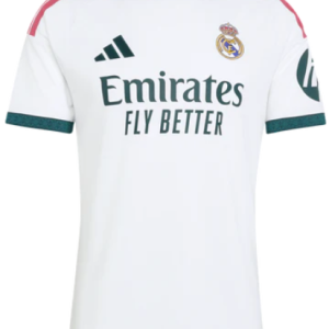 Real Madrid 26/27 Home Shirt