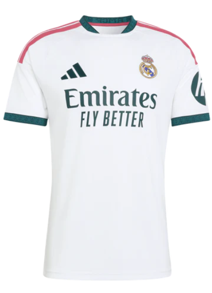 Real Madrid 26/27 Home Shirt
