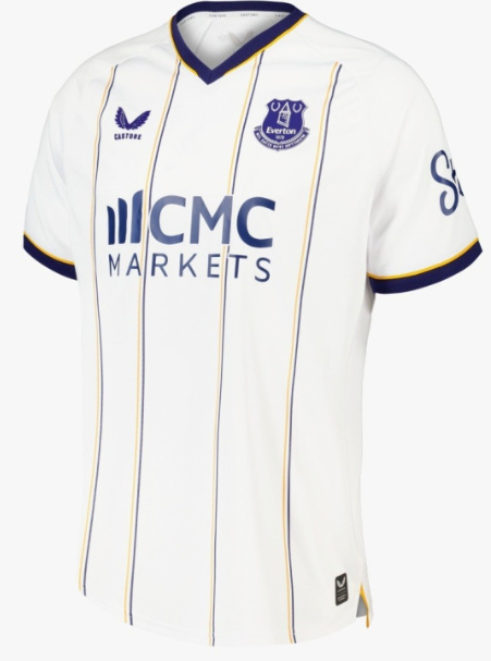 Everton 26/27 Away Shirt