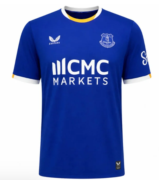 Everton 26/27 Home Shirt