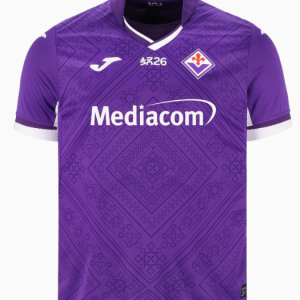 Fiorentina 26/27 Home Shirt