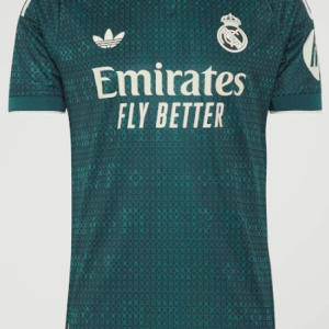 Real Madrid 26/27 Away Shirt