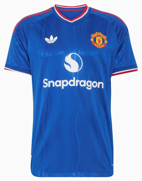 Man Utd 26/27 Away Shirt