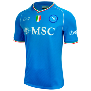 Napoli 23/24 Home Shirt