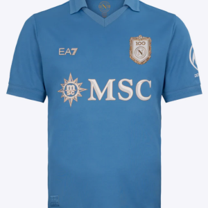 Napoli 26/27 Home Shirt