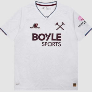 West Ham 26/27 Away Shirt