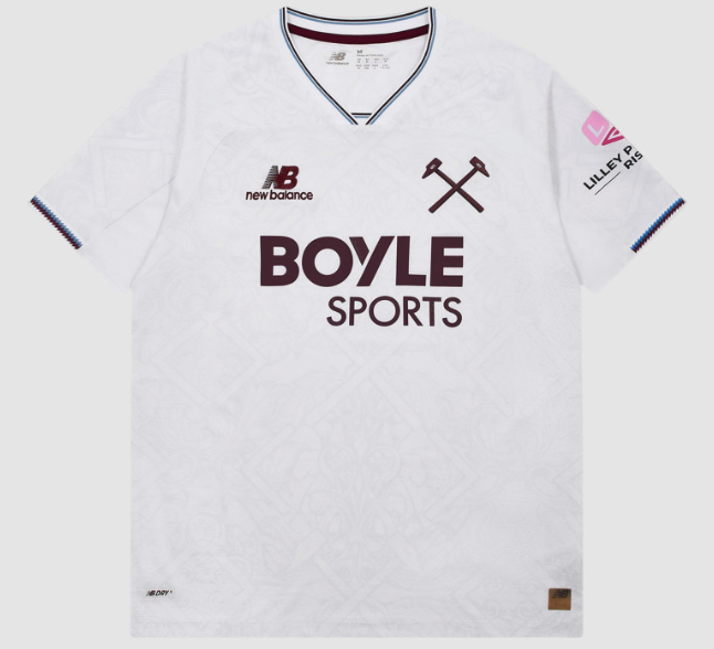 West Ham 26/27 Away Shirt