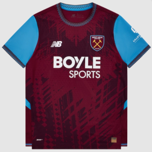 West Ham 26/27 Home Shirt