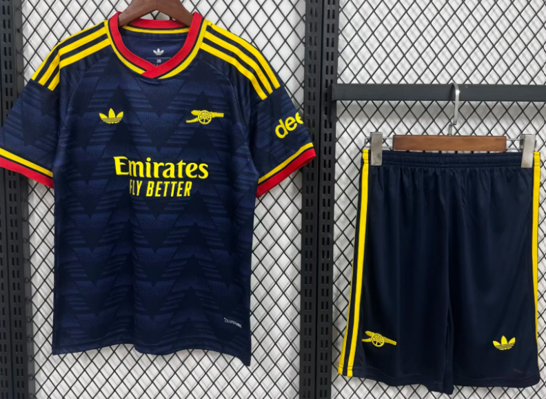 Kids Arsenal 26/27 Away Shirt