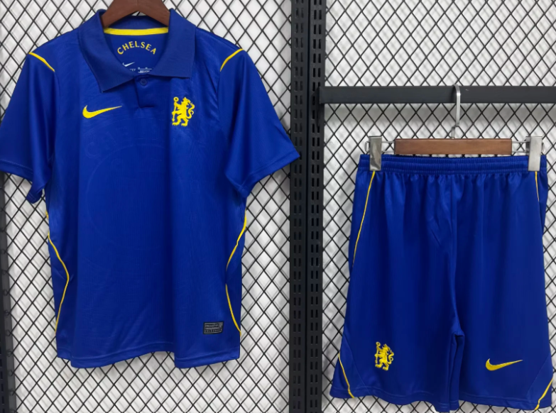 Kids Chelsea 26/27 Home Shirt