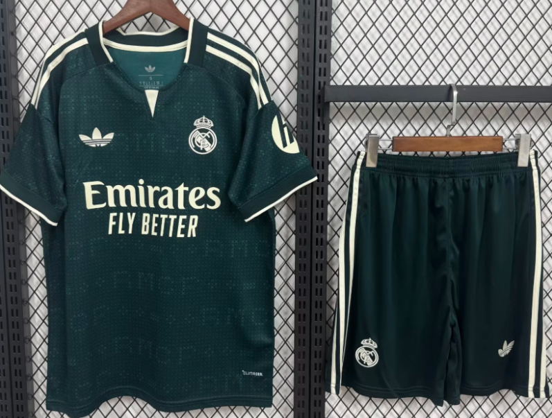 Kids Real Madrid 26/27 Away Kit