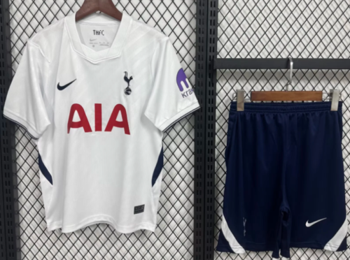 Kids Tottenham 26/27 Home Kit