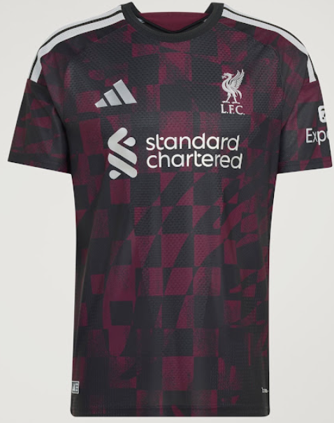 Liverpool 26/27 3rd Kit