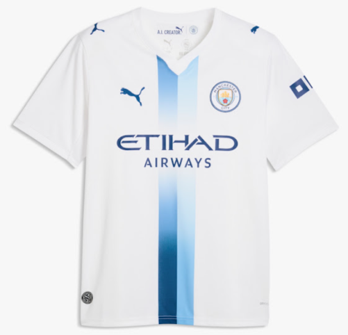 Women's Man City 26/27 Third Kit