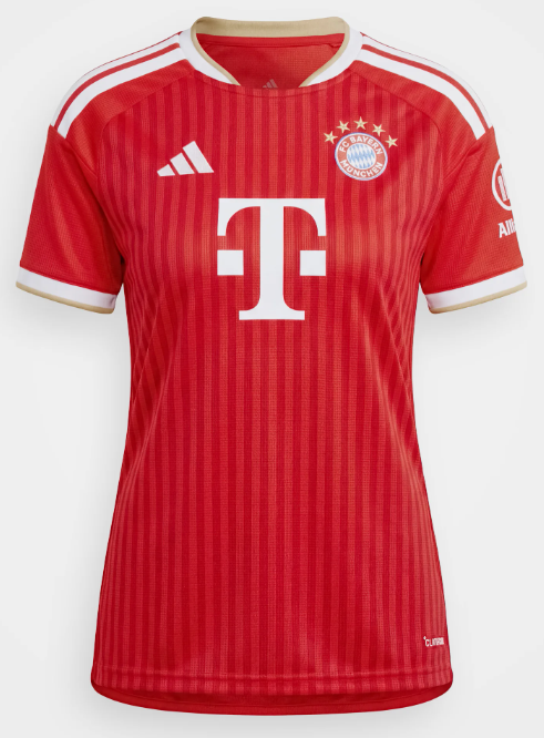 Women's Bayern Munich 26/27 Home Shirt
