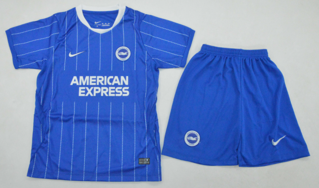Kids Brighton 26/27 Home Kit