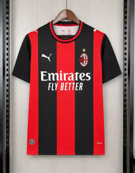 AC Milan 26/27 home shirt