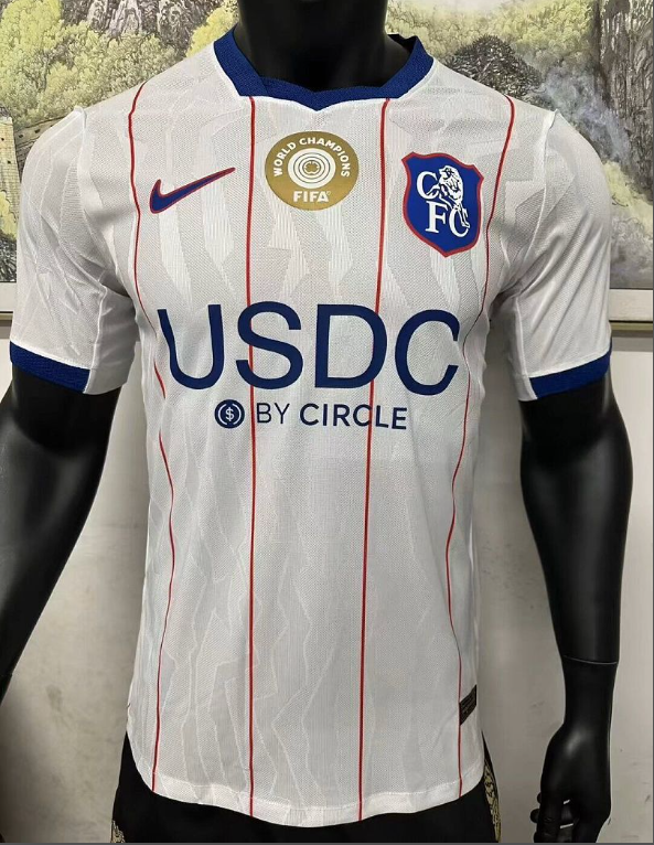Chelsea 26/27 third kit