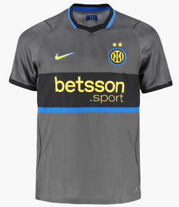 Inter Milan 26/27 Third Kit