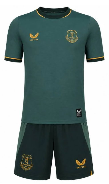 Kids Everton 26/27 Third Kit