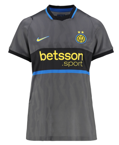 Women's Inter Milan 26/27 Third Kit