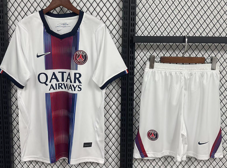 Kids PSG 26/27 Away Kit