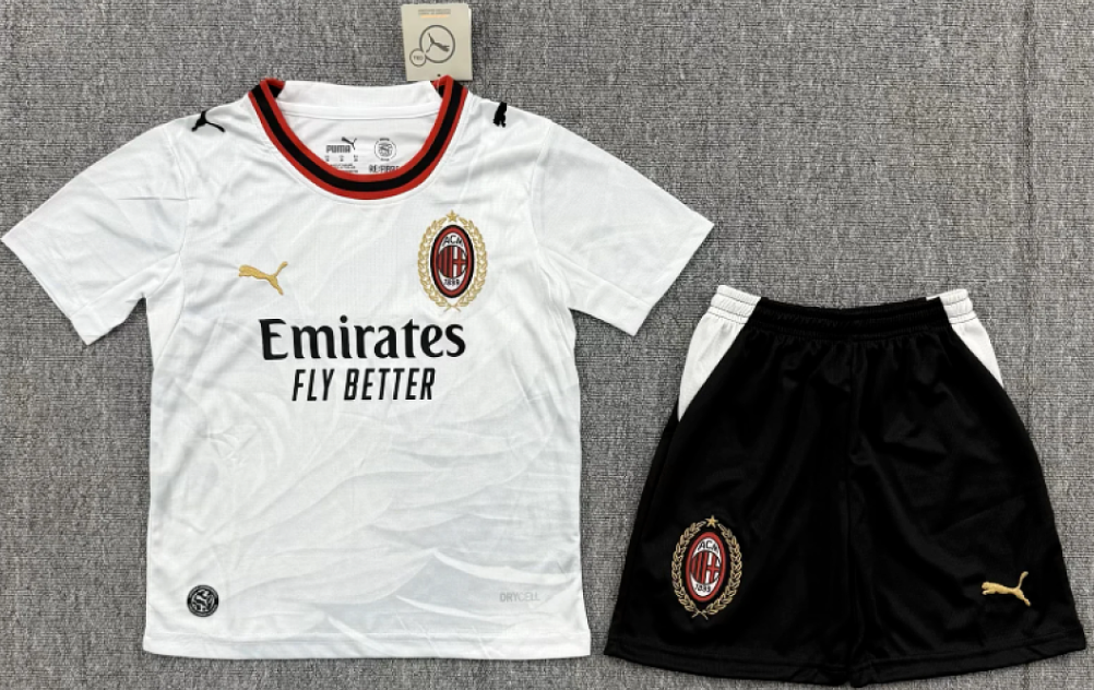 Kids AC Milan 26/27 Away Kit
