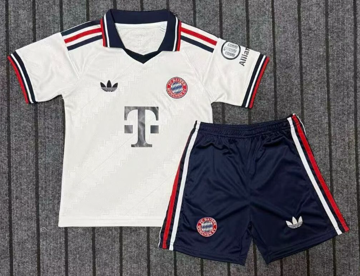 Kids Bayern Munich 26/27 Away Kit