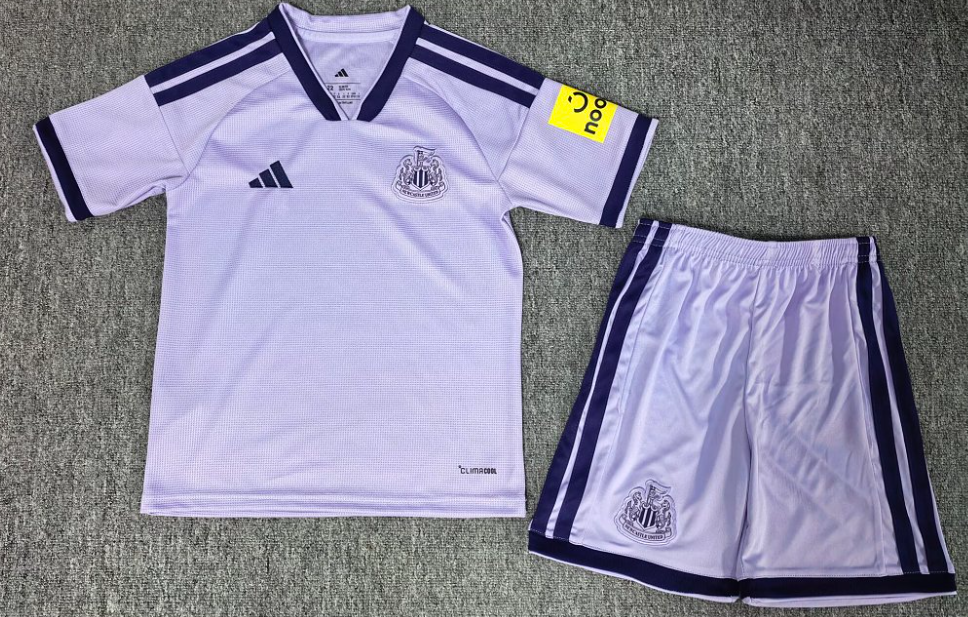 Kids Newcastle Utd 26/27 Third Kit
